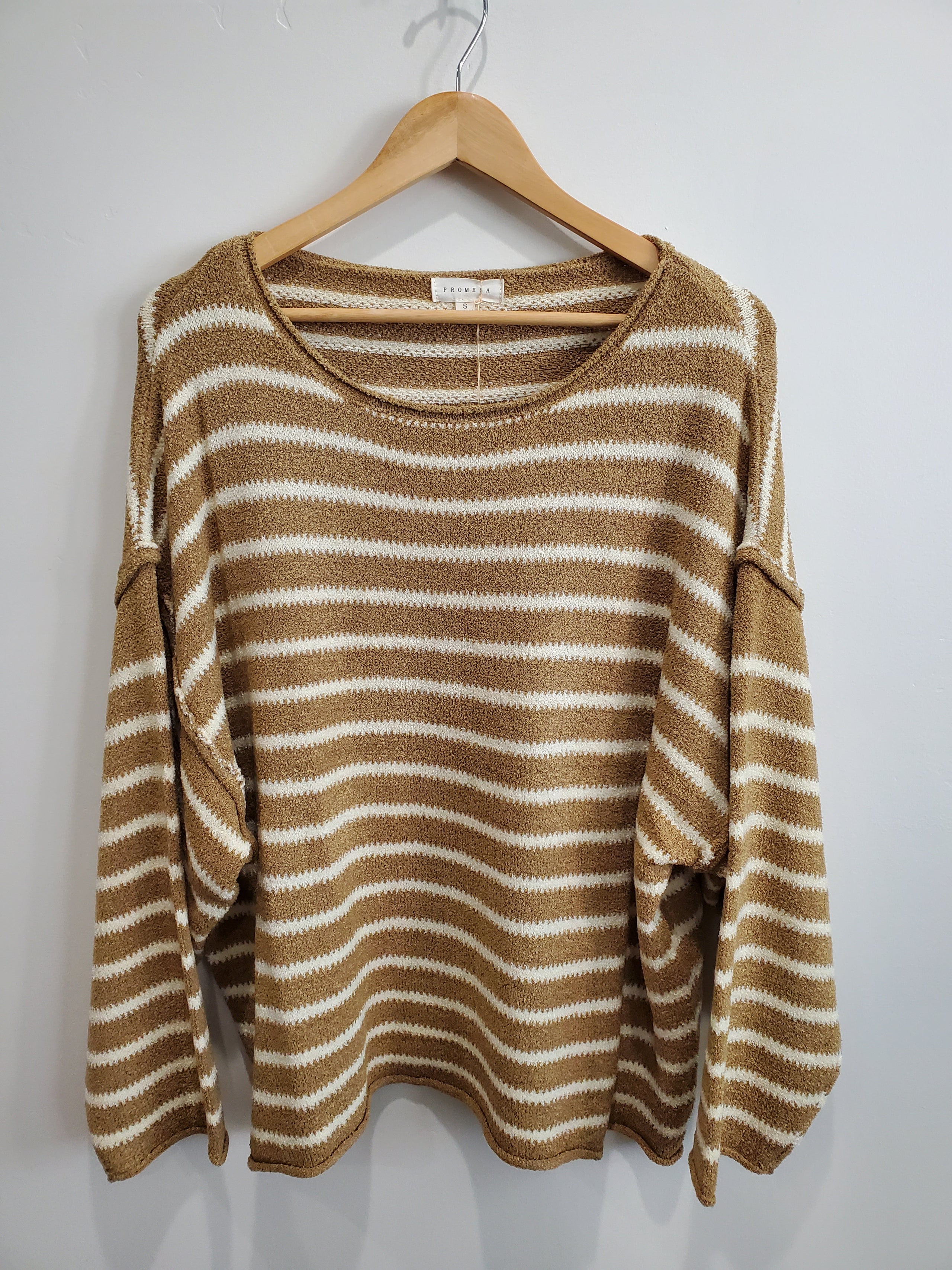 Stripey Sweater